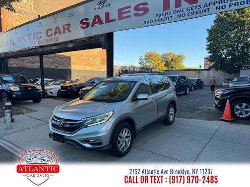 2016 Honda CR-V EX-L