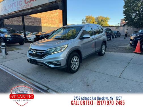 2016 Honda CR-V EX-L
