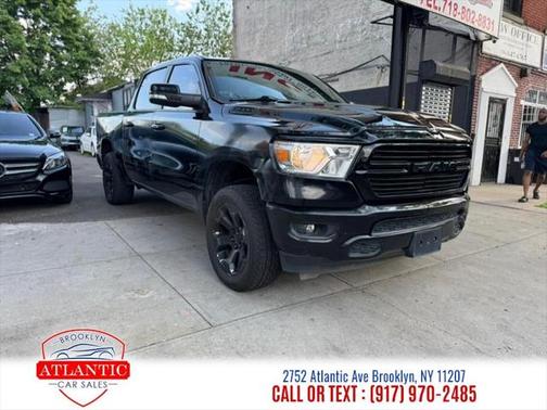 2019 RAM 1500 Big Horn