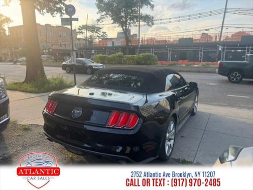 2015 Ford Mustang EcoBoost Premium
