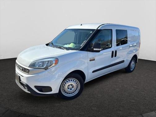 2022 RAM ProMaster City Tradesman