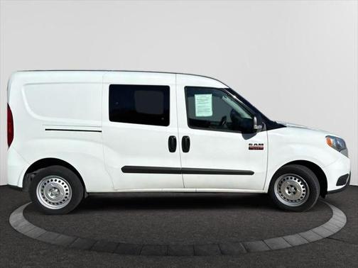 2022 RAM ProMaster City Tradesman