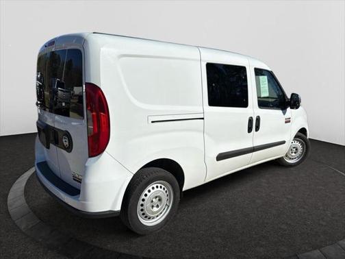 2022 RAM ProMaster City Tradesman