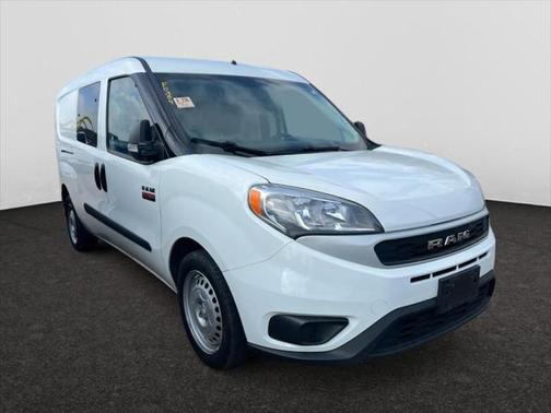 2022 RAM ProMaster City Tradesman