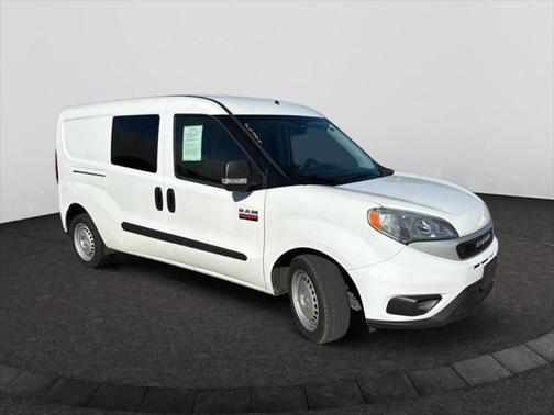 2022 RAM ProMaster City Tradesman