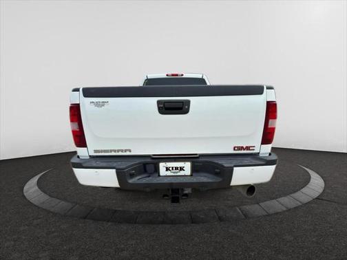 2013 GMC Sierra 3500 Denali
