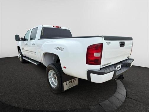 2013 GMC Sierra 3500 Denali