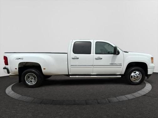 2013 GMC Sierra 3500 Denali