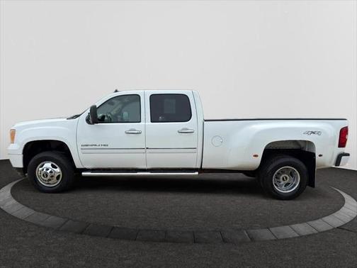 2013 GMC Sierra 3500 Denali