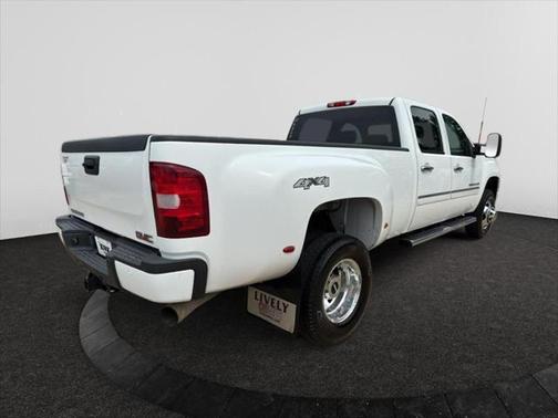 2013 GMC Sierra 3500 Denali
