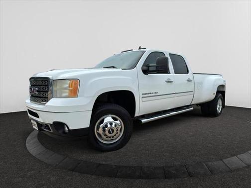 2013 GMC Sierra 3500 Denali
