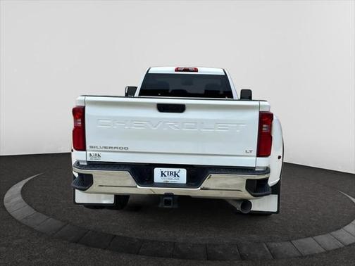 2024 Chevrolet Silverado 3500 LT
