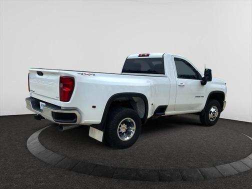 2024 Chevrolet Silverado 3500 LT