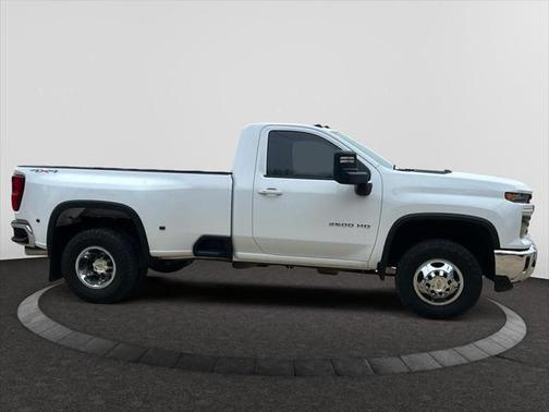 2024 Chevrolet Silverado 3500 LT