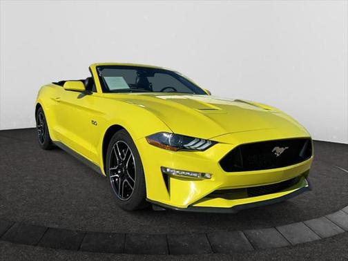 2021 Ford Mustang GT Premium