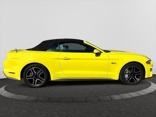 2021 Ford Mustang GT Premium