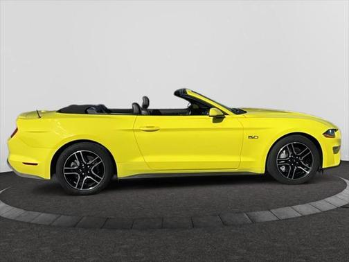 2021 Ford Mustang GT Premium