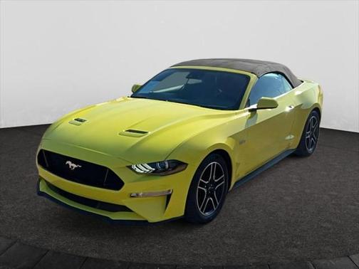 2021 Ford Mustang GT Premium