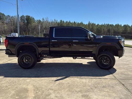 2020 GMC Sierra 2500 Denali