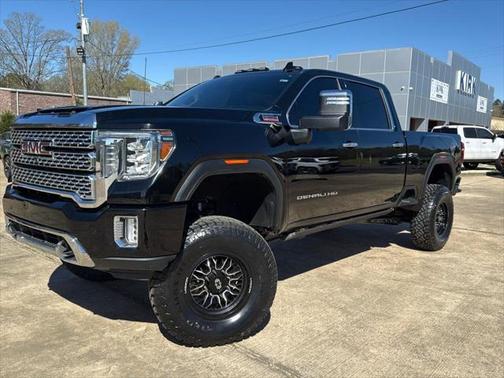 2020 GMC Sierra 2500 Denali
