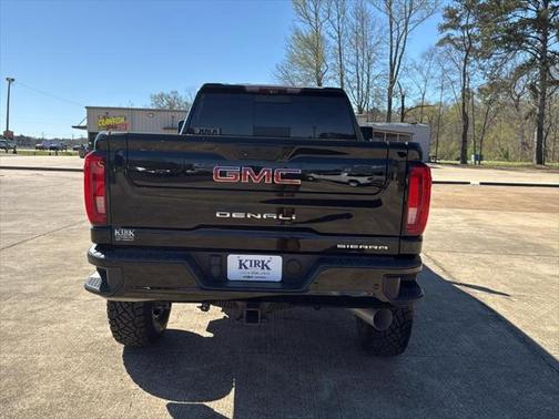 2020 GMC Sierra 2500 Denali
