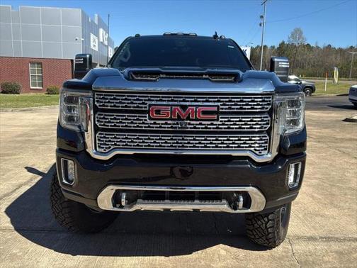 2020 GMC Sierra 2500 Denali