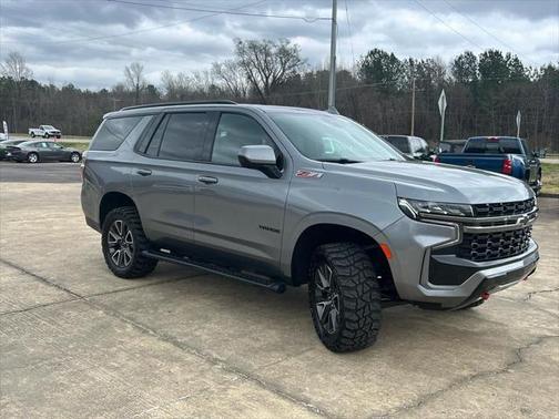 2022 Chevrolet Tahoe 4WD Z71