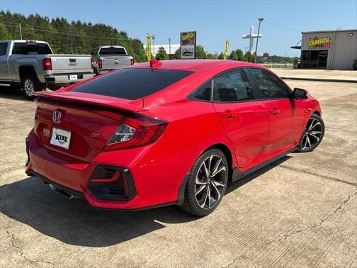 2019 Honda Civic Si Base