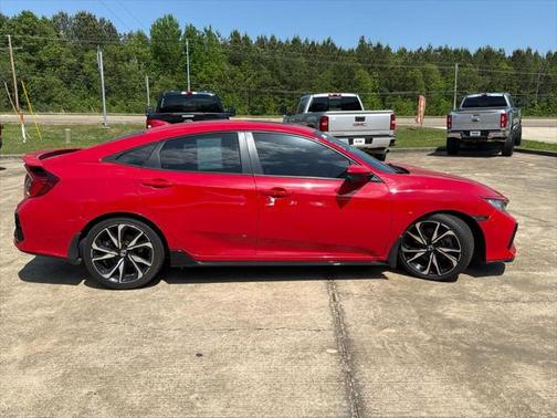 2019 Honda Civic Si Base