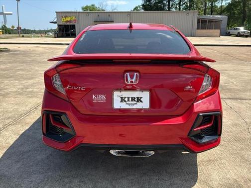 2019 Honda Civic Si Base