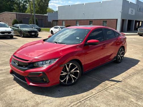 2019 Honda Civic Si Base