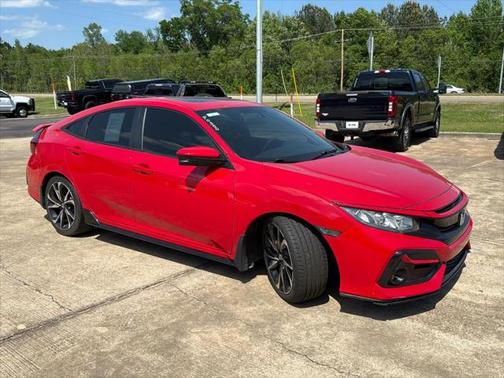 2019 Honda Civic Si Base