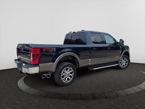 2021 Ford F-250 Lariat