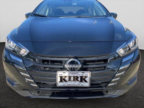 2024 Nissan Versa 1.6 S