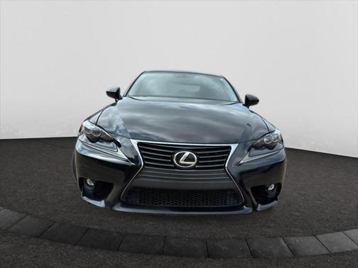 2015 Lexus IS 250 Crafted Line
