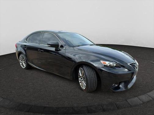 2015 Lexus IS 250 Crafted Line