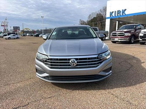 2021 Volkswagen Jetta 1.4T S