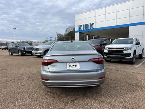 2021 Volkswagen Jetta 1.4T S