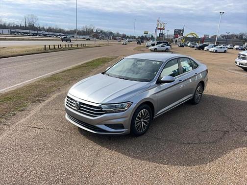 2021 Volkswagen Jetta 1.4T S