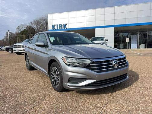 2021 Volkswagen Jetta 1.4T S