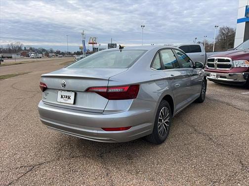 2021 Volkswagen Jetta 1.4T S