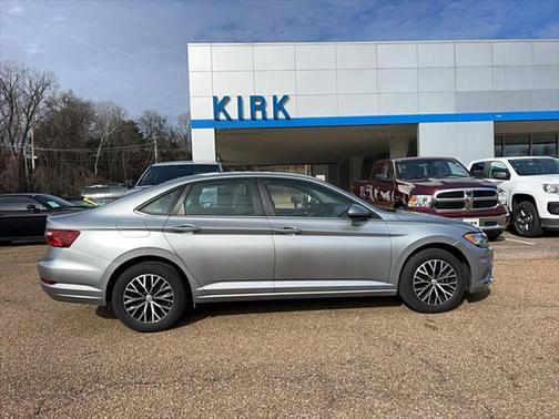 2021 Volkswagen Jetta 1.4T S