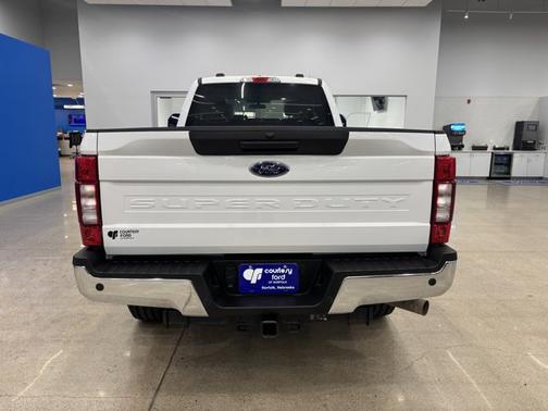 2021 Ford F-350 SUPER DUTY