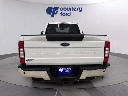 2021 Ford F-350 SUPER DUTY
