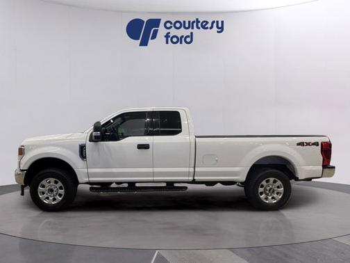 2021 Ford F-350 SUPER DUTY