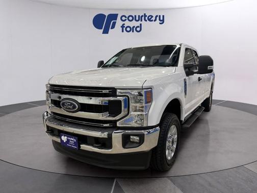 2021 Ford F-350 SUPER DUTY