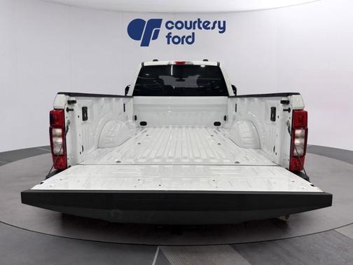 OXFORD WHITE 2021 Ford F-350 XLT