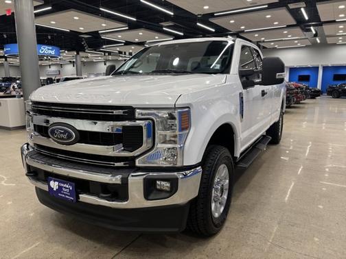 2021 Ford F-350 SUPER DUTY