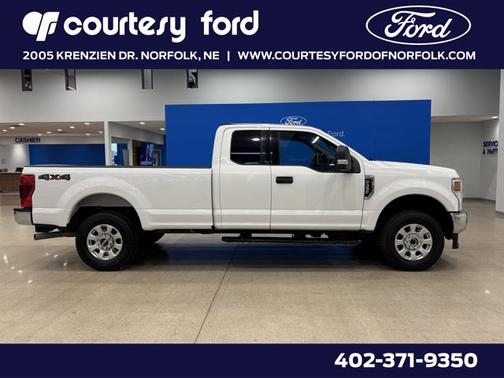 2021 Ford F-350 SUPER DUTY