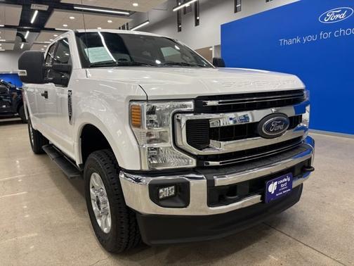 2021 Ford F-350 SUPER DUTY